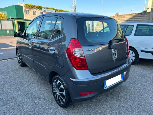 Hyundai i10 1.1 12V *EURO 5* *OK NEOPATENTATI* - foto 3 di 4