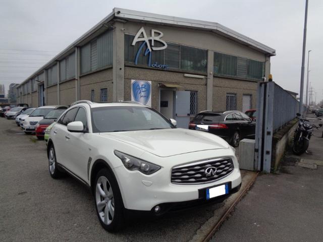 Infiniti FX30 d S Premium *TAGLIANDATA* *FINANZIABILE* usato a SAN GIULIANO MILANESE
