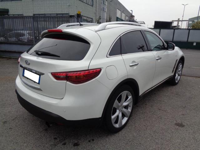 Infiniti FX30 d S Premium *TAGLIANDATA* *FINANZIABILE* - foto 4 di 4