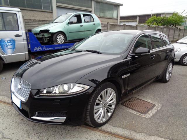 Jaguar XF Sportbrake 2.2 D 200 CV Premium Luxury - foto 2 di 15