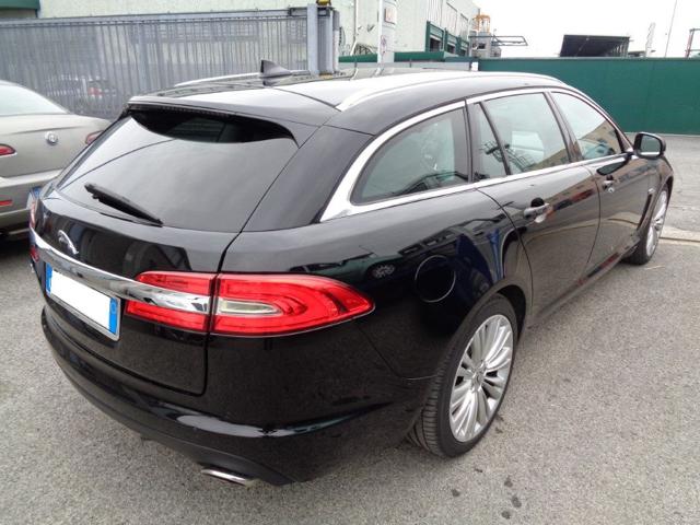 Jaguar XF Sportbrake 2.2 D 200 CV Premium Luxury - foto 4 di 15