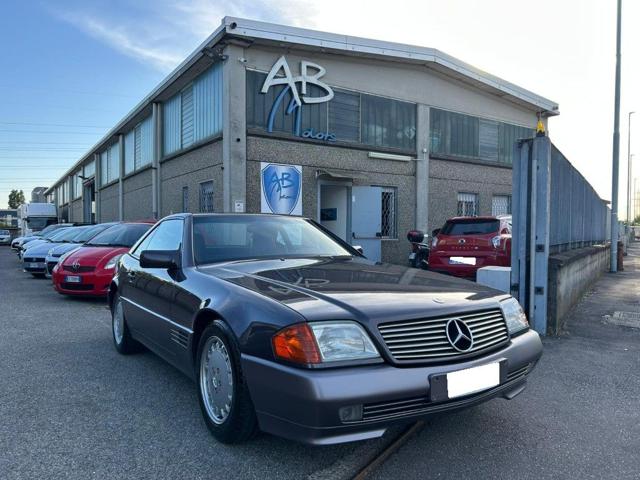 Mercedes-Benz SL 300 24 *CRS* *BOOK SERVICE* usato a SAN GIULIANO MILANESE