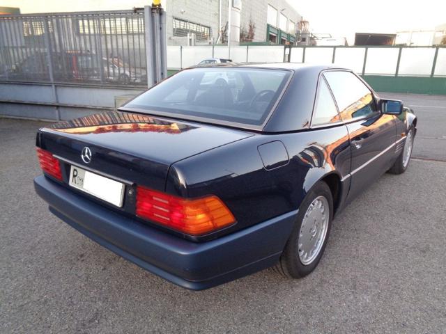Mercedes-Benz SL 300 SL-24 cat *SERVICE BOOK* *POCHI KM* - foto 4 di 4