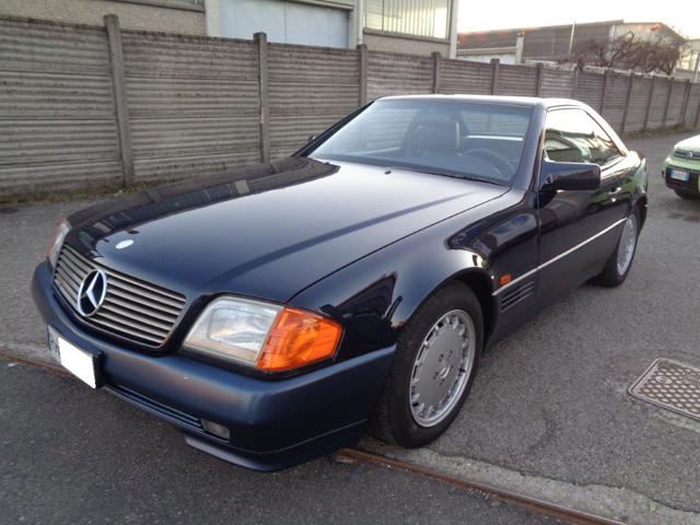 Mercedes-Benz SL 300 SL-24 cat *SERVICE BOOK* *POCHI KM* - foto 2 di 4