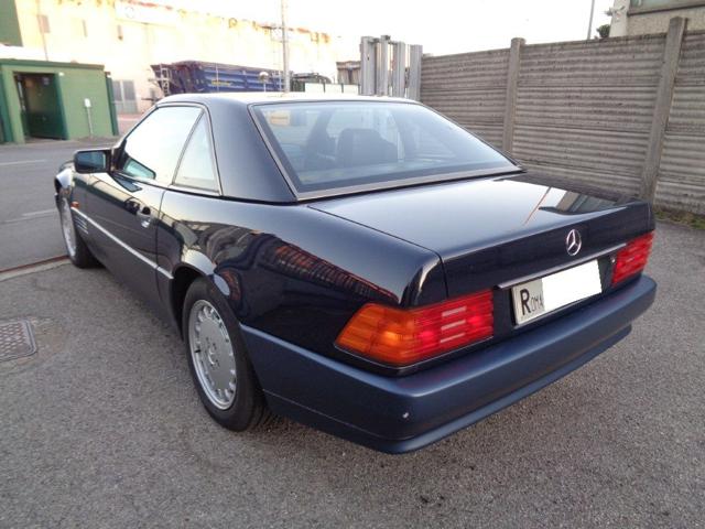 Mercedes-Benz SL 300 SL-24 cat *SERVICE BOOK* *POCHI KM* - foto 3 di 4
