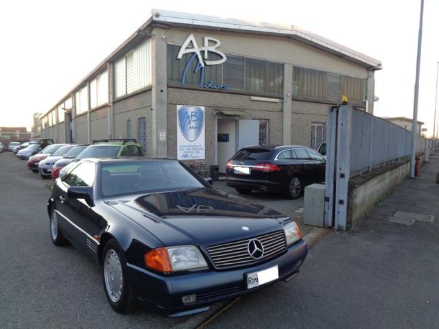 Mercedes-Benz SL 300 SL-24 cat *SERVICE BOOK* *POCHI KM* d'epoca a SAN GIULIANO MILANESE