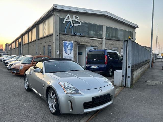 Nissan 350Z Roadster 3.5 V6 Lev 2 *CRS AUTO STORICA* usato a SAN GIULIANO MILANESE