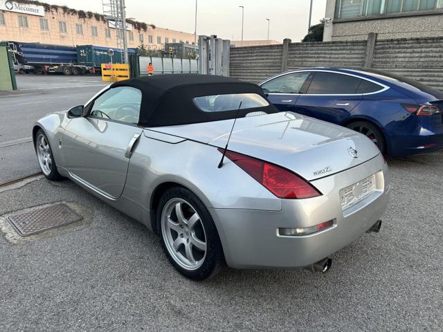 Nissan 350Z Roadster 3.5 V6 Lev 2 *CRS AUTO STORICA* - foto 3 di 4