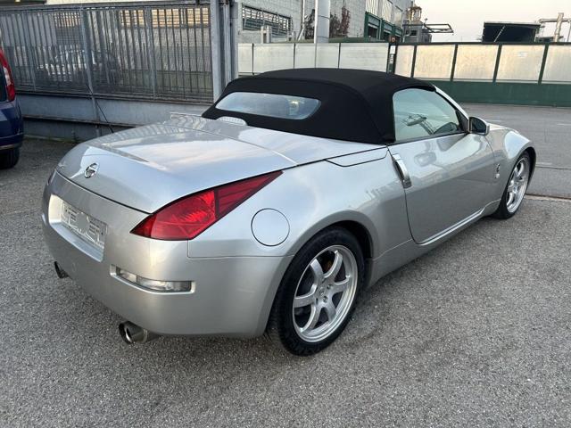 Nissan 350Z Roadster 3.5 V6 Lev 2 *CRS AUTO STORICA* - foto 4 di 4