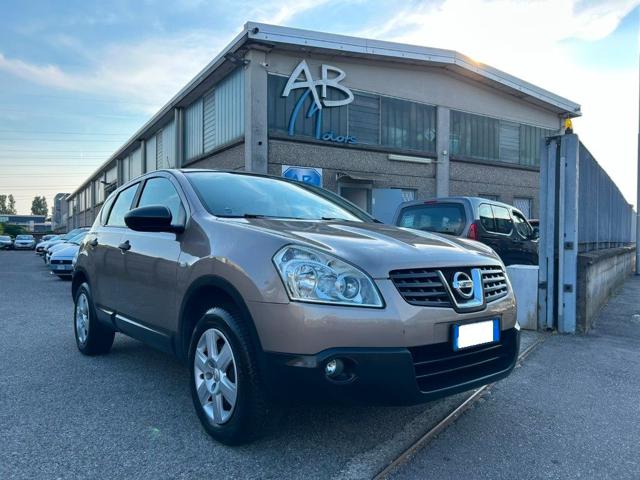 Nissan Qashqai 1.6 16V *FINANZIABILE* *OK NEOPATENTATI* usato a SAN GIULIANO MILANESE