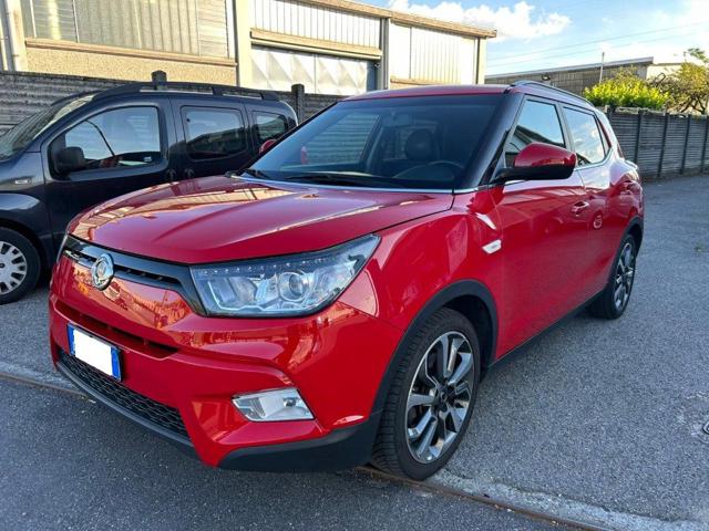 SsangYong Tivoli 1.6d 2WD Be *OK NEOPATENTATI* *UNIPROPRIETARIO* - foto 2 di 4