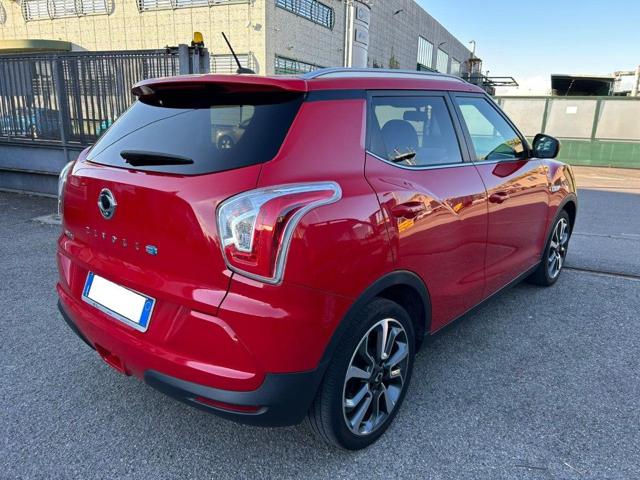 SsangYong Tivoli 1.6d 2WD Be *OK NEOPATENTATI* *UNIPROPRIETARIO* - foto 4 di 4