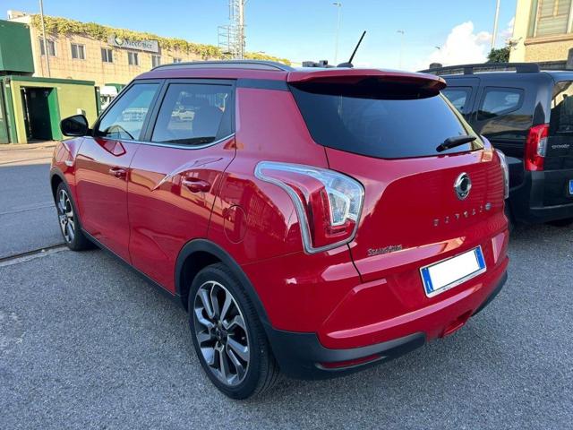 SsangYong Tivoli 1.6d 2WD Be *OK NEOPATENTATI* *UNIPROPRIETARIO* - foto 3 di 4