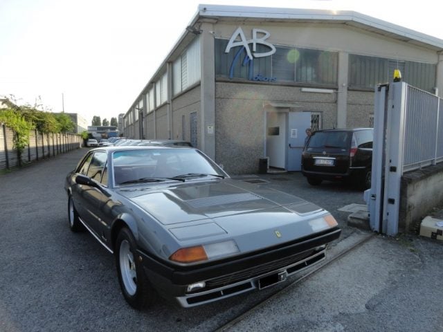 Ferrari 400 i *TARGHE E DOCUMENTI ORIGINALI* *UNIPROPRIETARIO*, del 1983, 113.000 km, in vendita a San Giuliano Milanese (MI)