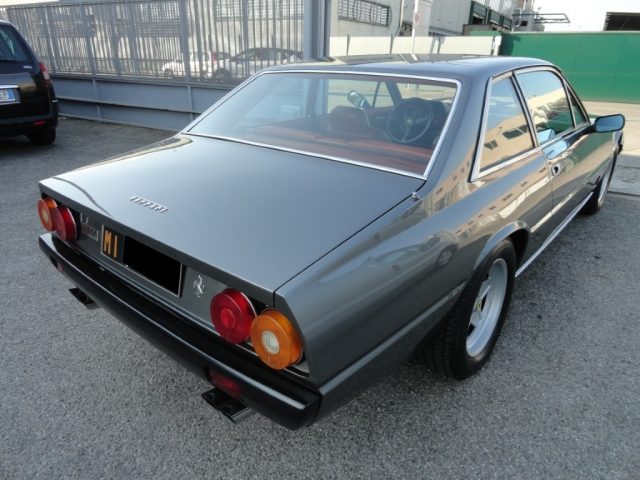 Ferrari 400 i *TARGHE E DOCUMENTI ORIGINALI* *UNIPROPRIETARIO* - foto 4 di 15