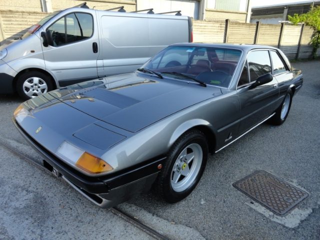 Ferrari 400 i *TARGHE E DOCUMENTI ORIGINALI* *UNIPROPRIETARIO* - foto 2 di 15