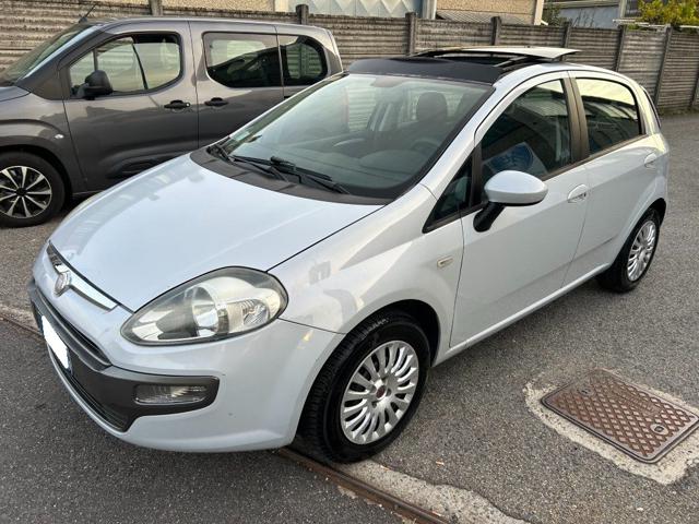 Fiat Punto Evo 1.4 5p GPL *OK NEOPATENTATI* *FINANZIABILE* - foto 2 di 4