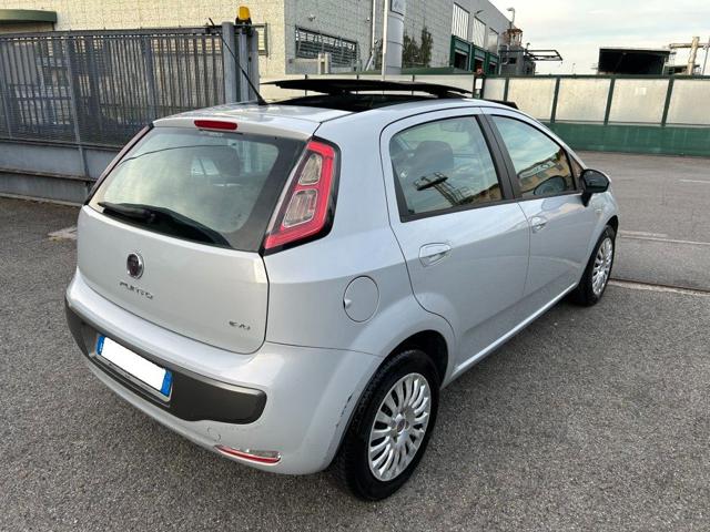 Fiat Punto Evo 1.4 5p GPL *OK NEOPATENTATI* *FINANZIABILE* - foto 4 di 4