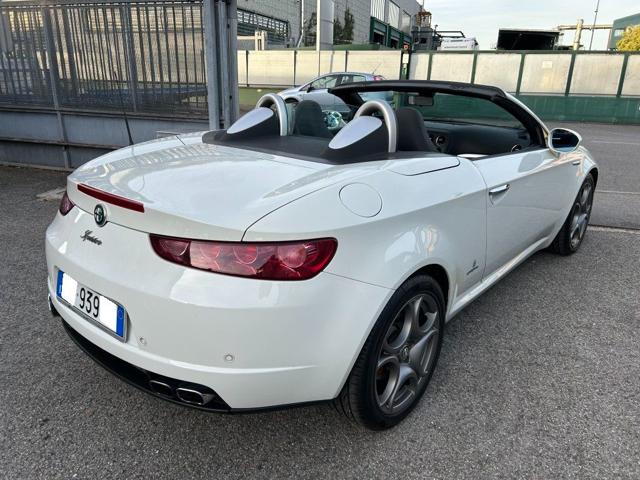 Alfa Romeo Spider 1750 TBi *CRONO SERVICE ALFA* - foto 4 di 4