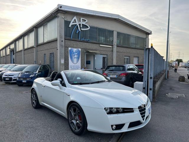 Alfa Romeo Spider 1750 TBi *CRONO SERVICE ALFA*, del 2011, 28.955 km, in vendita a San Giuliano Milanese (MI)