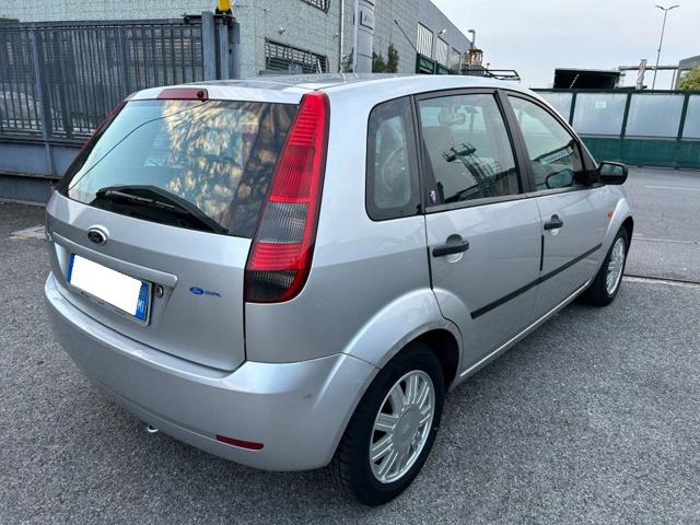 Ford Fiesta 1.2 16V 5p. Ghia *OK NEOPATENTATI* *FINANZIABILE* - foto 4 di 4
