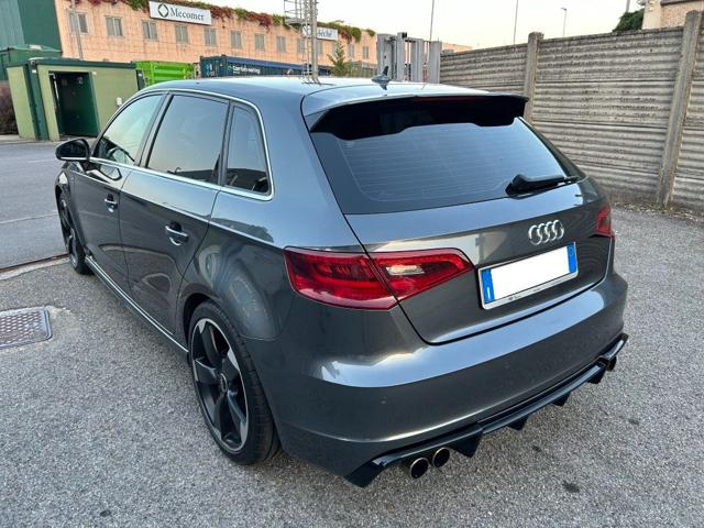 Audi A3 SPB 1.8 TFSI quattro S tronic edition *S-LINE* - foto 3 di 4