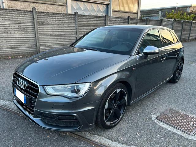 Audi A3 SPB 1.8 TFSI quattro S tronic edition *S-LINE* - foto 2 di 4