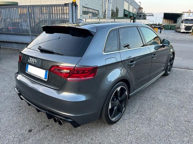 Audi A3 SPB 1.8 TFSI quattro S tronic edition *S-LINE* - foto 4 di 4