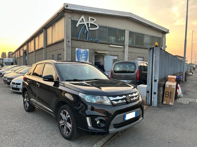 Suzuki Vitara 1.6 DDiS V-Top *OK NEOPATENTATI* *FINANZIABILE*, del 2015, 204.761 km, in vendita a San Giuliano Milanese (MI)