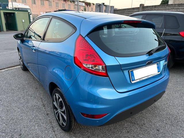 Ford Fiesta 1.2 82CV 3P *2 SET GOMME* *EURO 5* *NEOPATENTATI* - foto 3 di 4