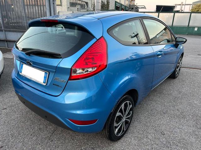Ford Fiesta 1.2 82CV 3P *2 SET GOMME* *EURO 5* *NEOPATENTATI* - foto 4 di 4