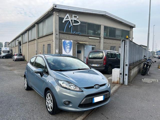 Ford Fiesta 1.2 82CV 3 porte *OK NEOPATENTATI* *FINANZIABILE*, del 2009, 58.991 km, in vendita a San Giuliano Milanese (MI)