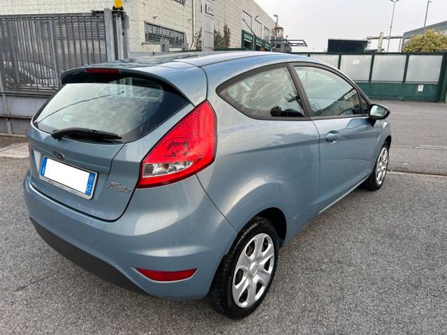 Ford Fiesta 1.2 82CV 3 porte *OK NEOPATENTATI* *FINANZIABILE* - foto 4 di 4