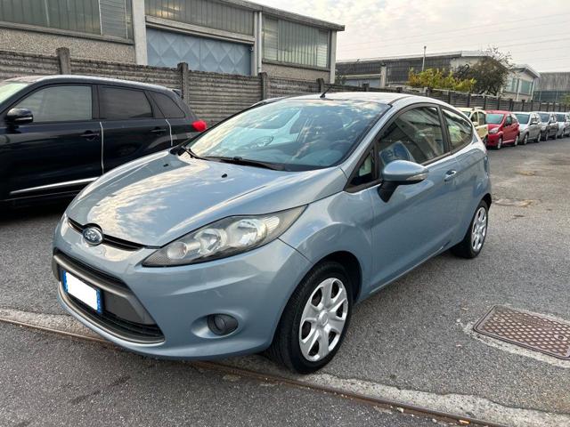 Ford Fiesta 1.2 82CV 3 porte *OK NEOPATENTATI* *FINANZIABILE* - foto 2 di 4