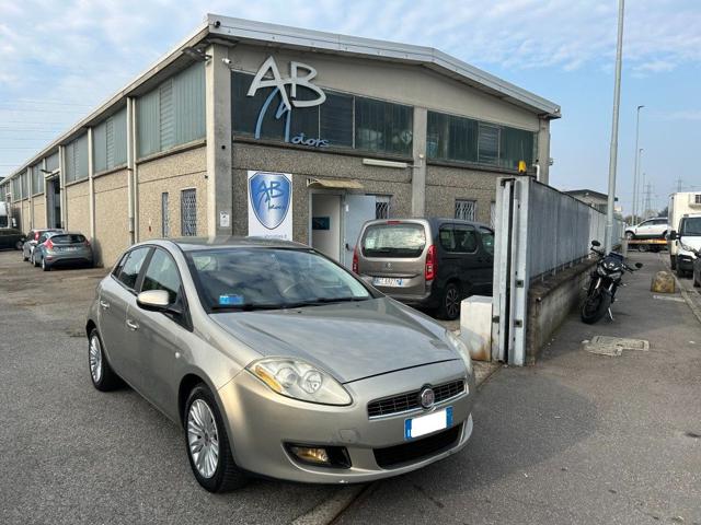 Fiat Bravo 1.4 Dynamic GPL *OK NEOPATENTATI* *FINANZIABILE*, del 2009, 139.634 km, in vendita a San Giuliano Milanese (MI)