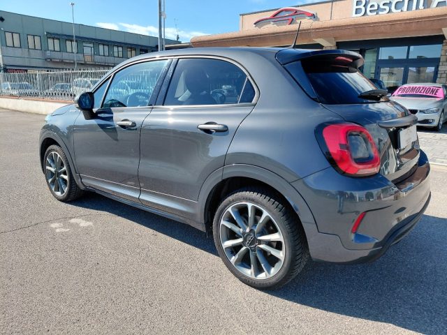 Fiat 500X 1.5 T4 Hybrid 130 CV DCT Sport Dolcevita - foto 3 di 4