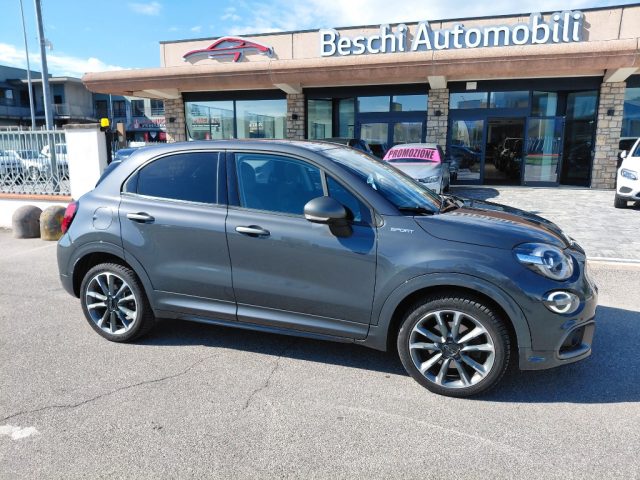 Fiat 500X 1.5 T4 Hybrid 130 CV DCT Sport Dolcevita - foto 4 di 4