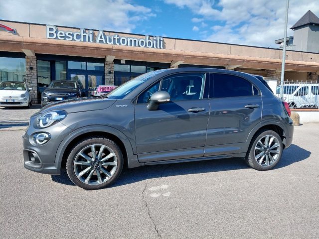 Fiat 500X 1.5 T4 Hybrid 130 CV DCT Sport Dolcevita usato a MAZZANO