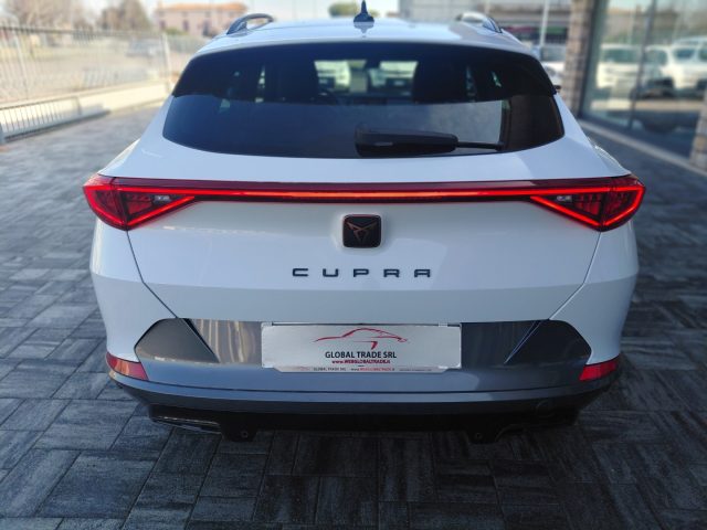 CUPRA Formentor 2.0 TDI 4Drive DSG Unico Proprietario - foto 4 di 4