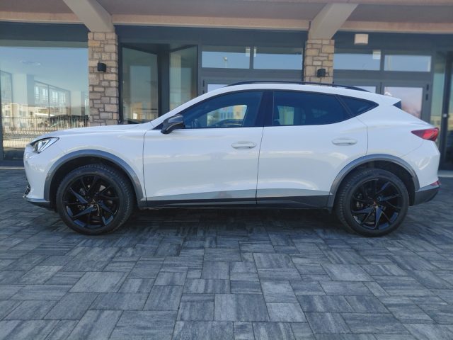 CUPRA Formentor 2.0 TDI 4Drive DSG Unico Proprietario - foto 2 di 4
