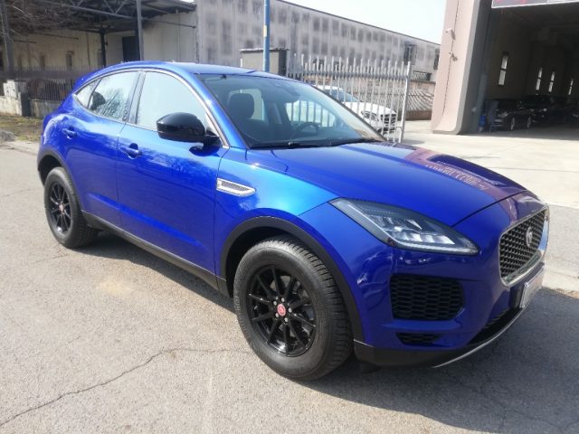 Jaguar E-Pace 2.0D 150 CV AWD aut. Unico Pro Crono Tagliandi usato a MAZZANO