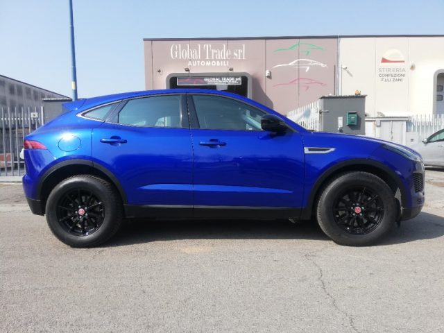 Jaguar E-Pace 2.0D 150 CV AWD aut. Unico Pro Crono Tagliandi - foto 3 di 4