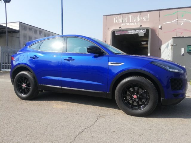 Jaguar E-Pace 2.0D 150 CV AWD aut. Unico Pro Crono Tagliandi - foto 2 di 4