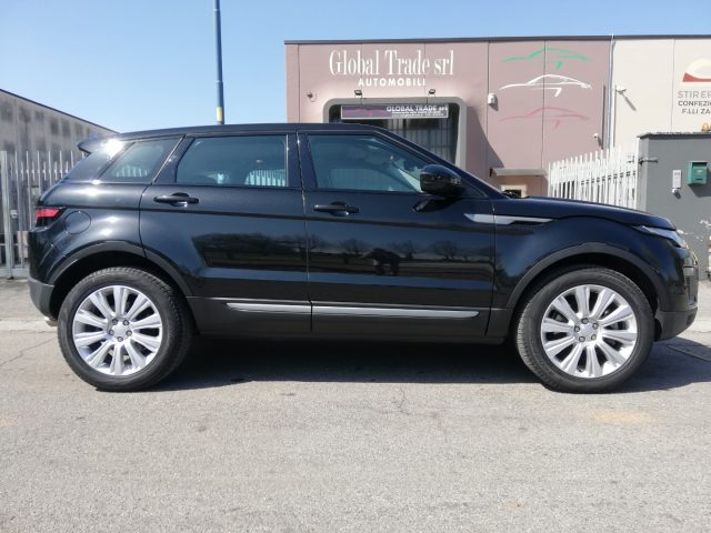Land Rover Range Rover Evoque 2.0 eD4 5p. Business Edition Premium Pure - foto 3 di 4