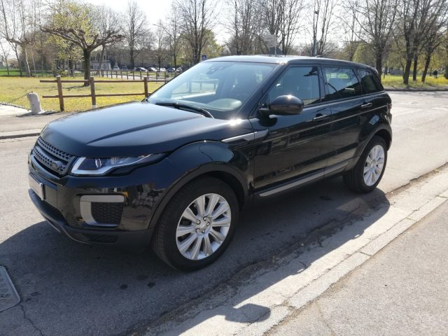Land Rover Range Rover Evoque 2.0 eD4 5p. Business Edition Premium Pure usato a MAZZANO