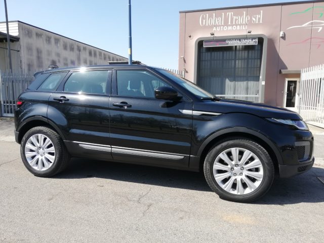 Land Rover Range Rover Evoque 2.0 eD4 5p. Business Edition Premium Pure - foto 2 di 4