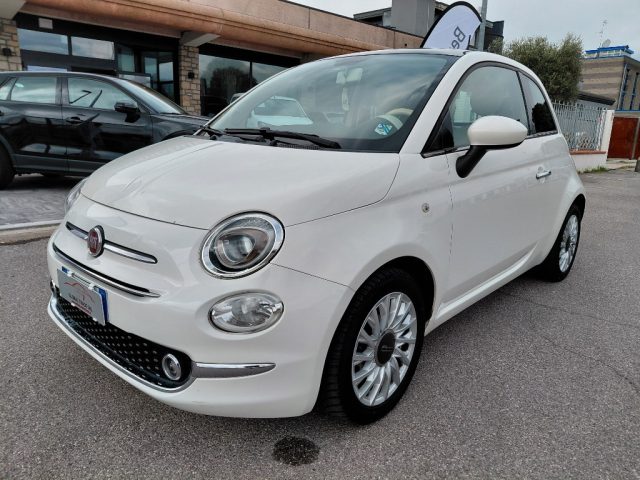 Fiat 500 1.2 EasyPower Lounge usato a MAZZANO