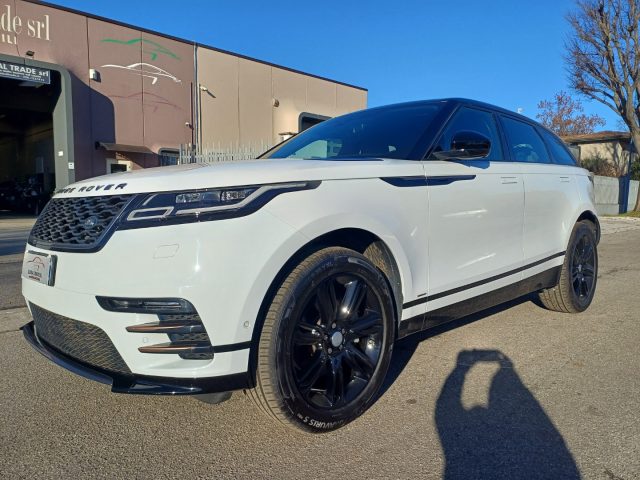 Land Rover Range Rover Velar 2.0D I4 180CV R-Dynamic S km 49.000 - foto 2 di 4