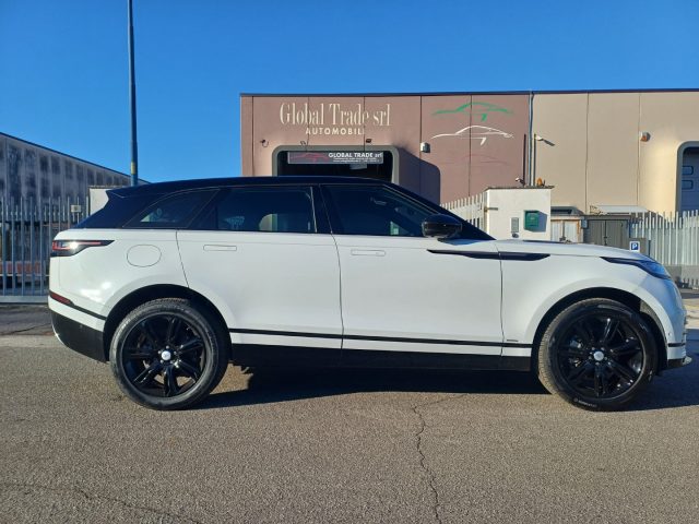 Land Rover Range Rover Velar 2.0D I4 180CV R-Dynamic S km 49.000 - foto 4 di 4
