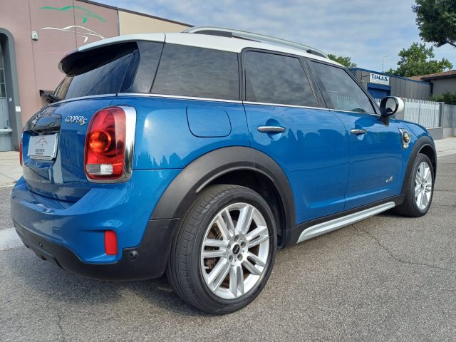MINI Countryman 1.5 Cooper SE Hype Countryman ALL4 Automatica - foto 4 di 4